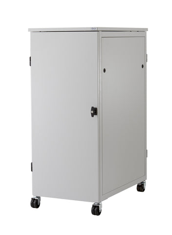 Orion IP Rated Rack Cabinet in grey