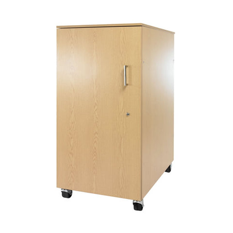 Wooden Acoustic Server Cabinets