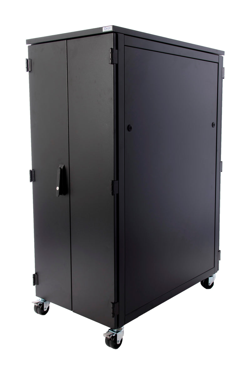 Orion 42U Tranquilo Rack 600 X 1000 Premium Acoustic Server Rack