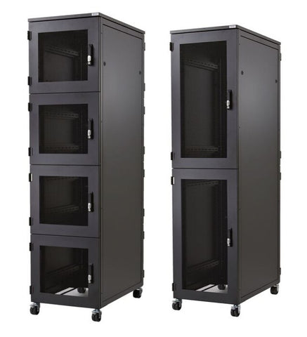 47U Co-location Rack 800 x 1000, 4 Compartments