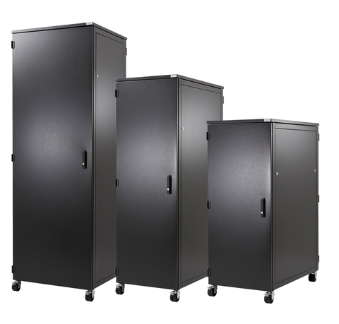 Acoustic Server Cabinets