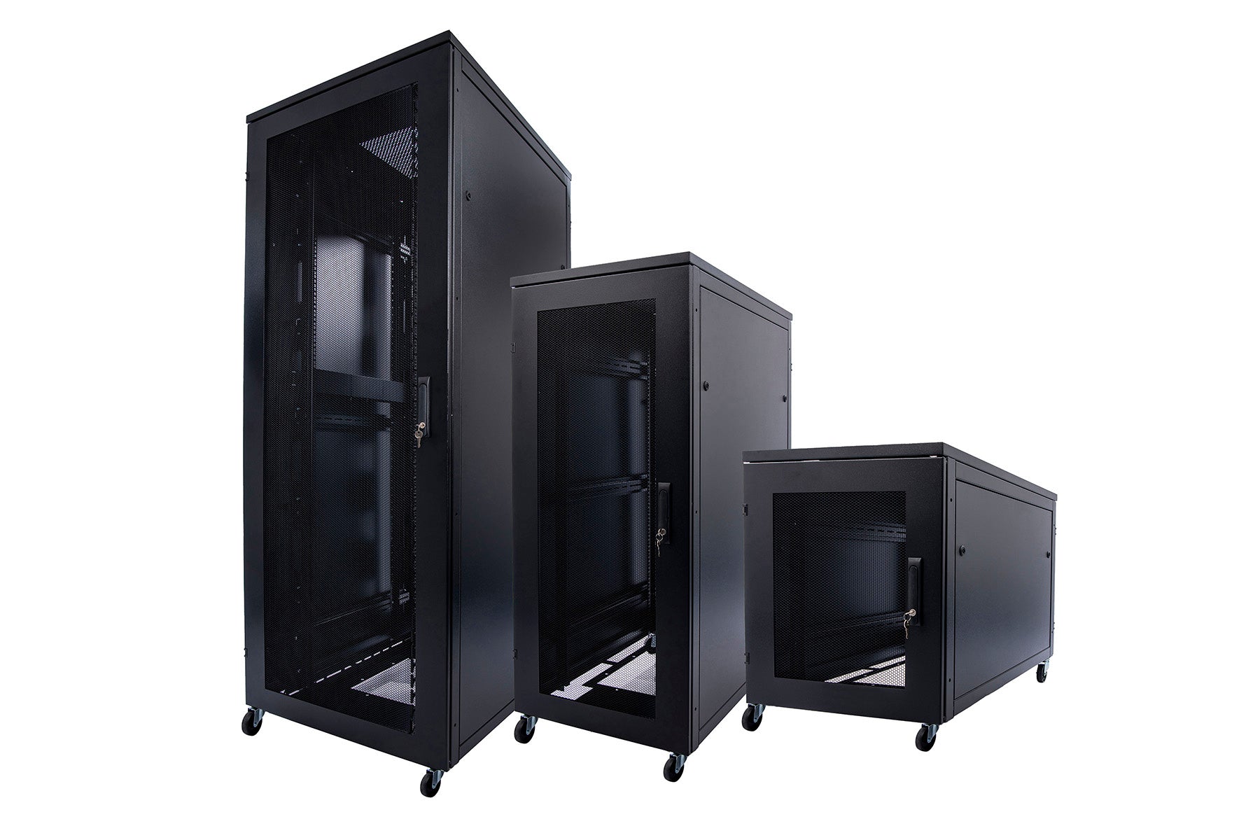 Nordion Source Rack NSR – Orion Rack Cabinets