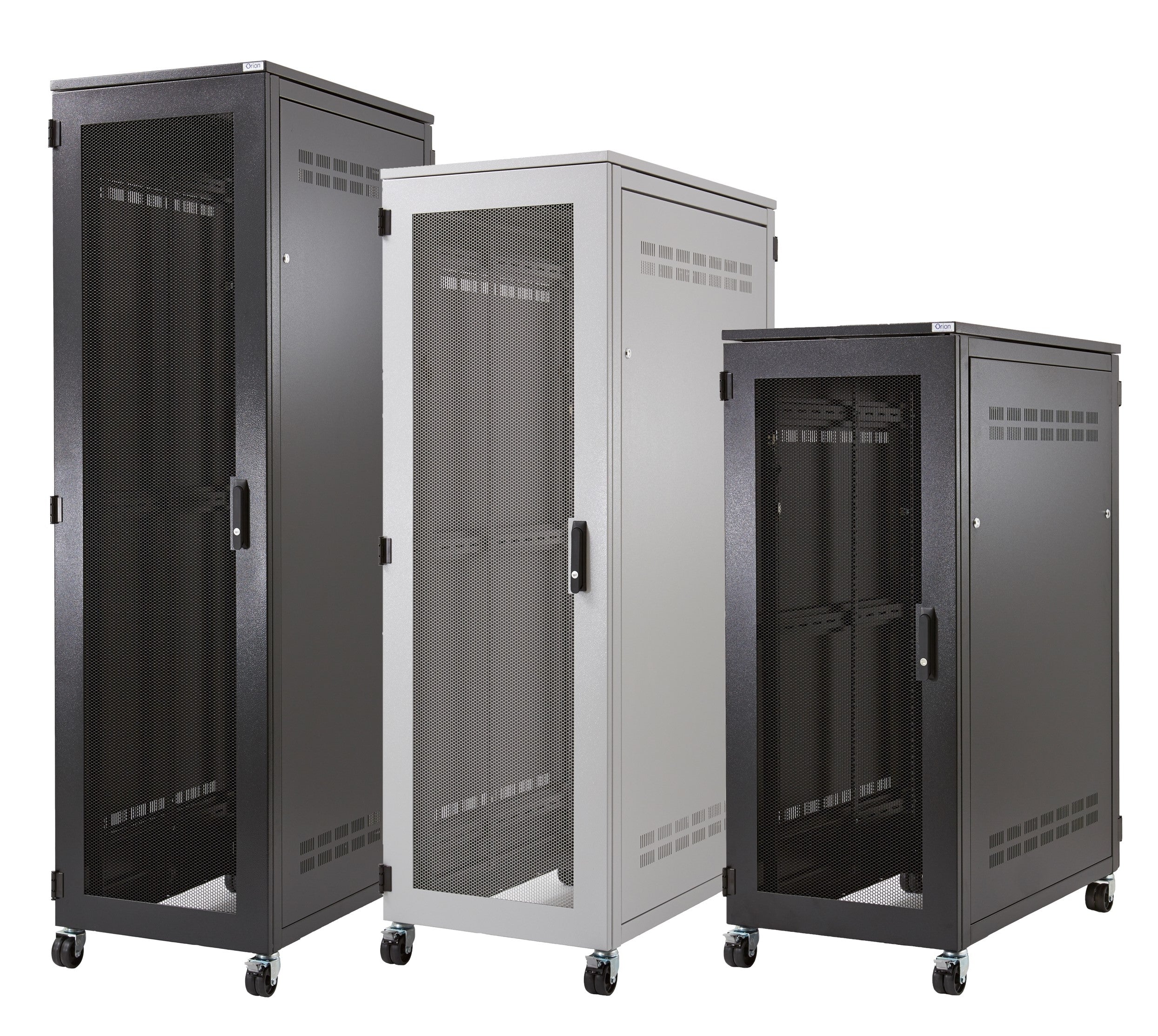 Premier Server Racks – Orion Rack Cabinets