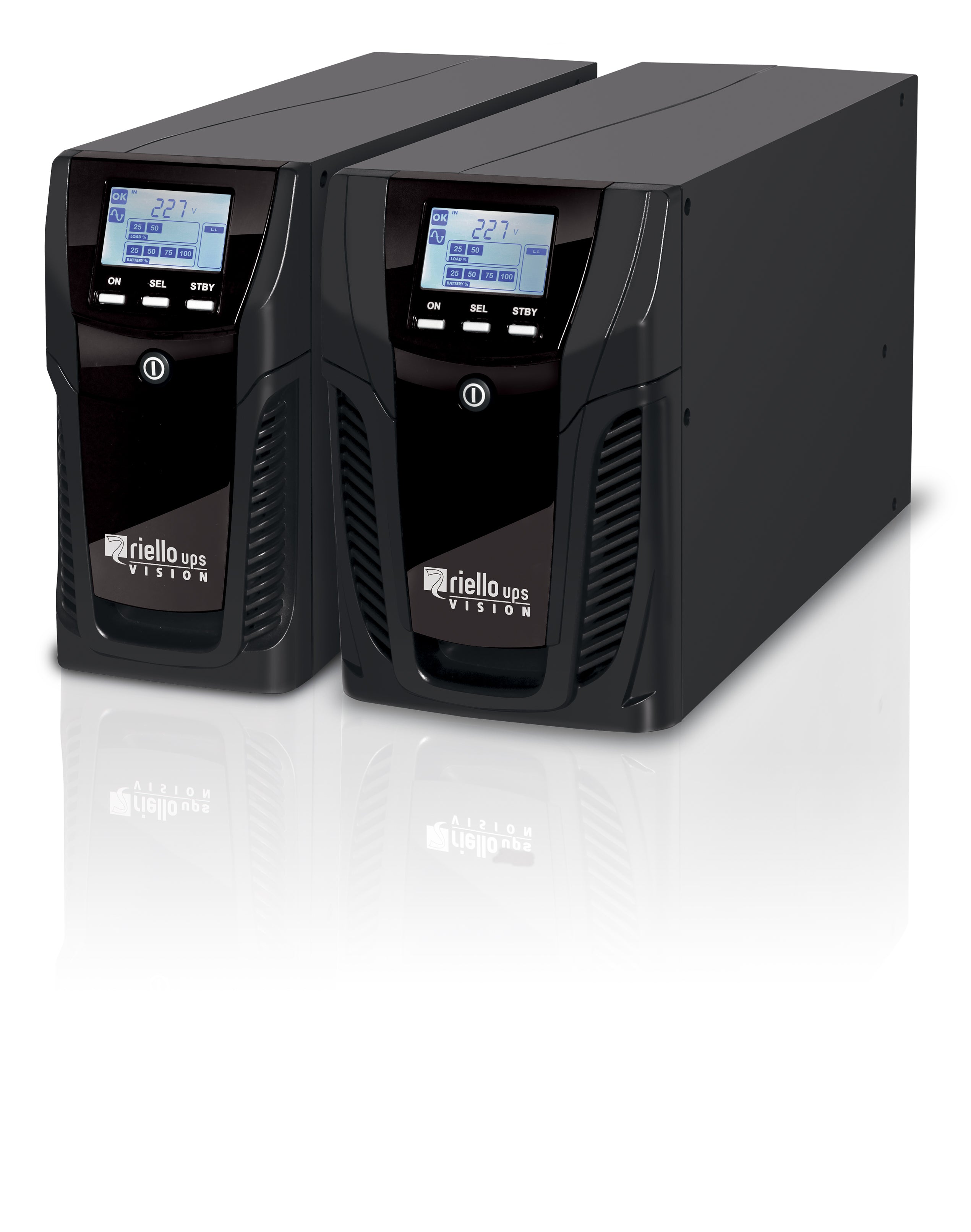 UPS Rack Power | Rackmount & Tower UPS Systems – Orion Rack Cabinets