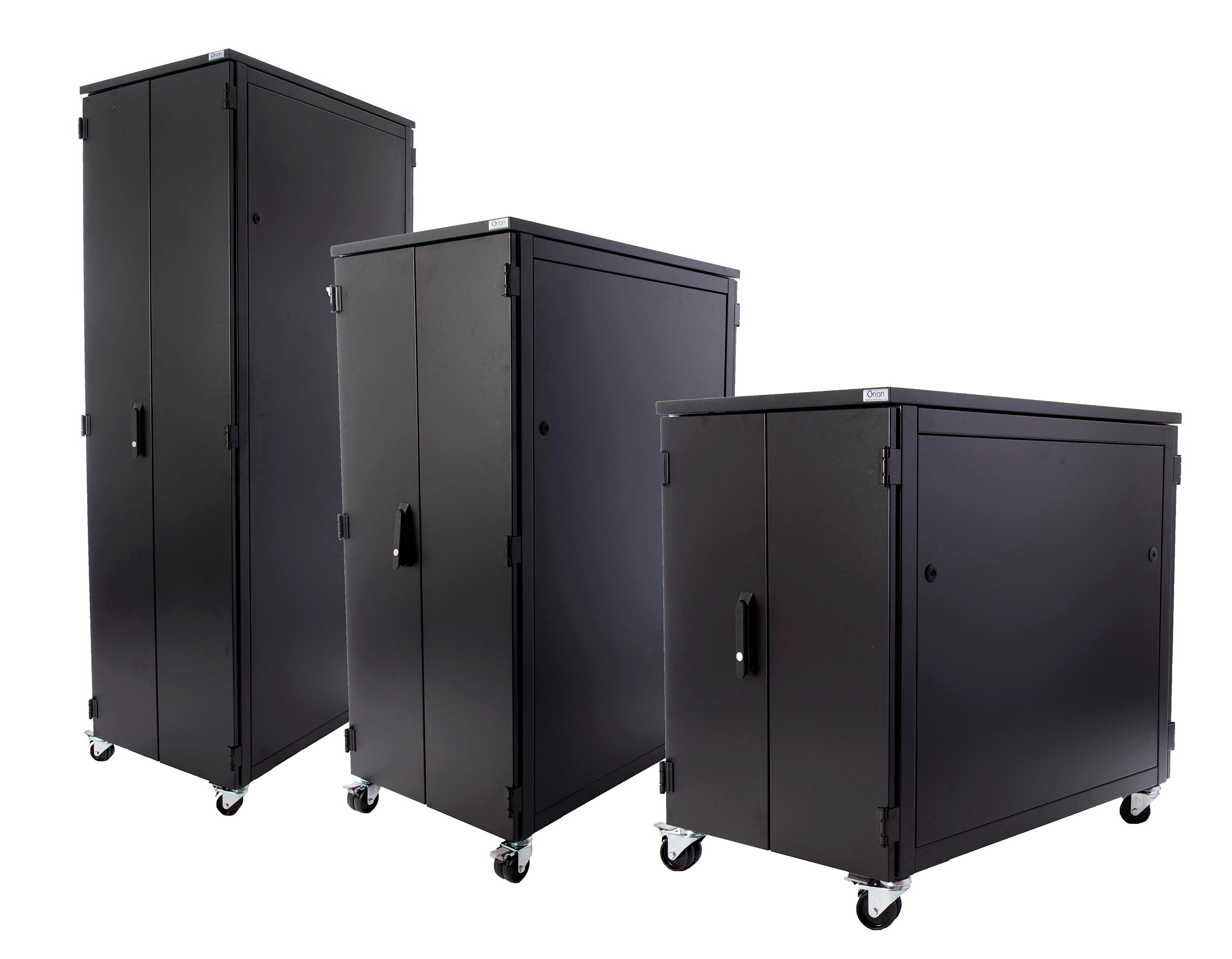 Orion Tranquilo Rack | Premium Acoustic Server Rack – Orion Rack Cabinets