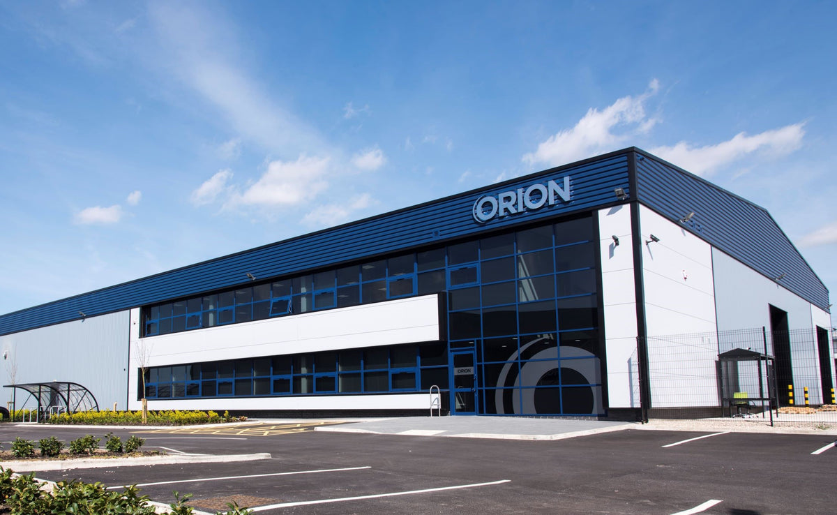 Orion Rack Cabinets | Server Rack Manufacturer & Data Centre Solutions