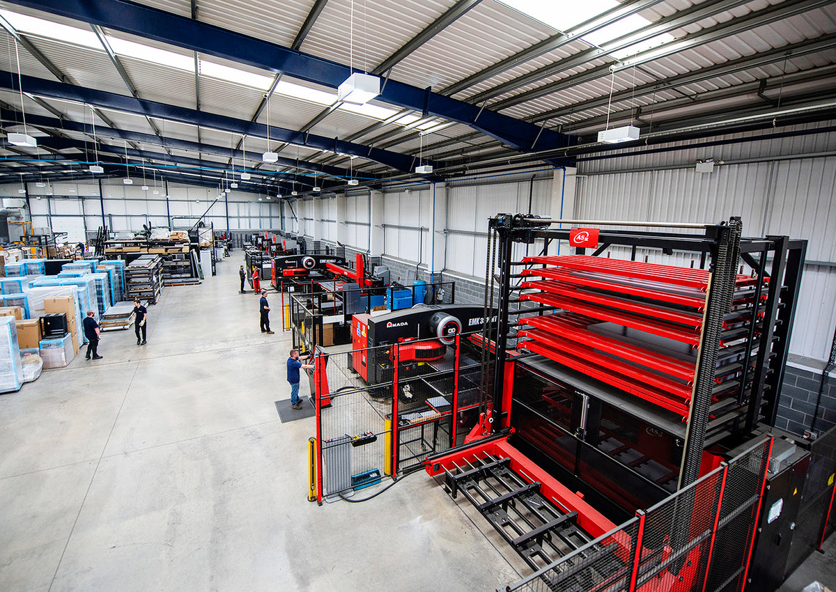 Orion Rack Serviceability About Us - Orion Rack Cabinets