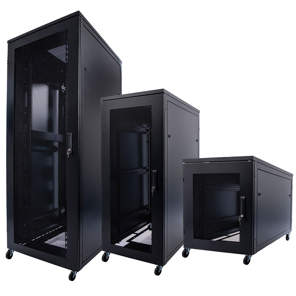 NSR Server Rack – Orion Rack Cabinets