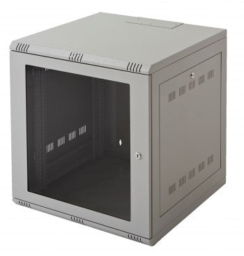 6U Wall Mounted Cabinet 600 x 800