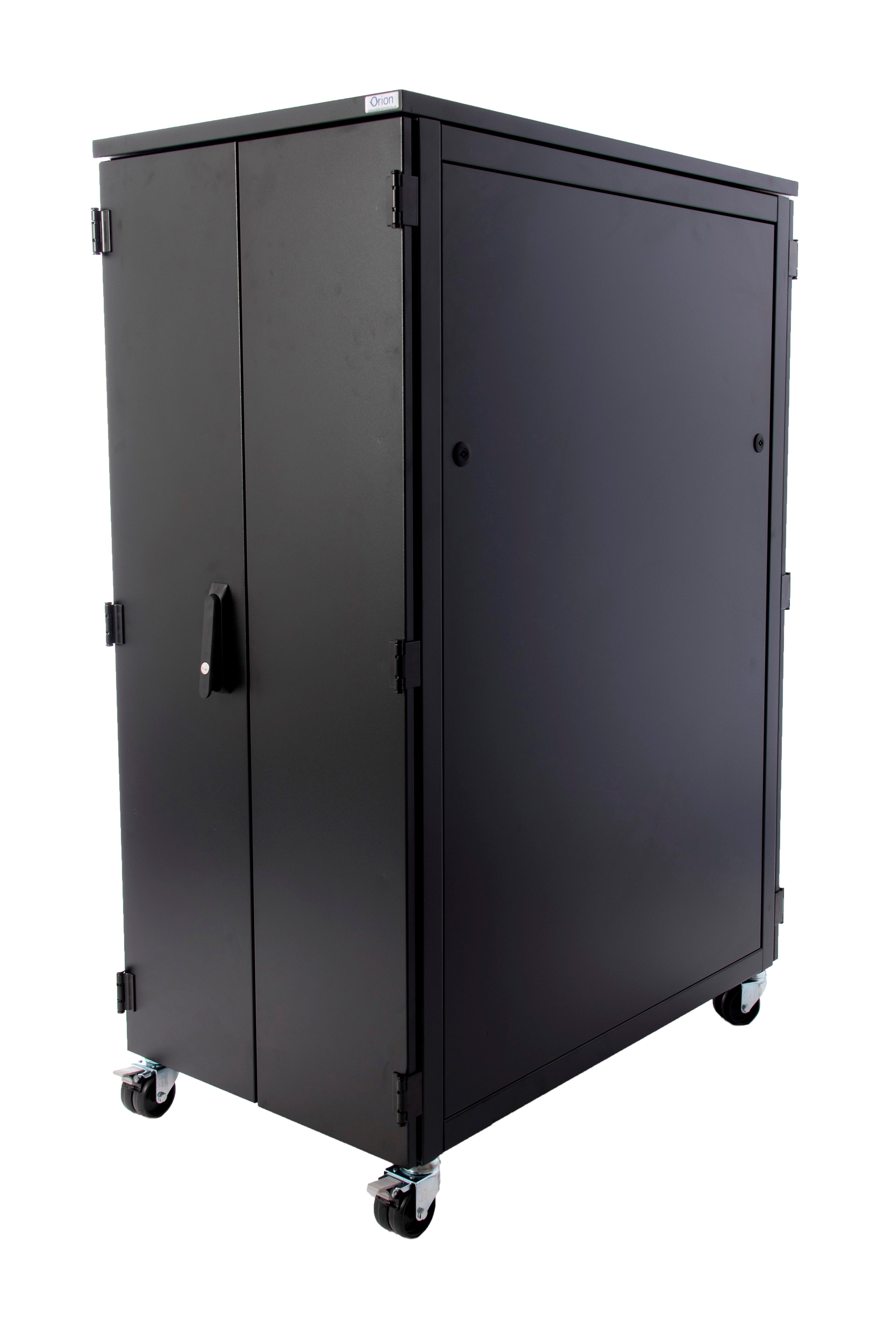 Tranquilizing Rack Orion Tranquilo Rack | Premium Acoustic Server Rack – Orion Rack Cabinets