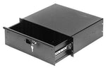 Orion 2U Lockable Rack Drawer