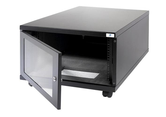 Mini Acoustic Server Rack – Orion Rack Cabinets