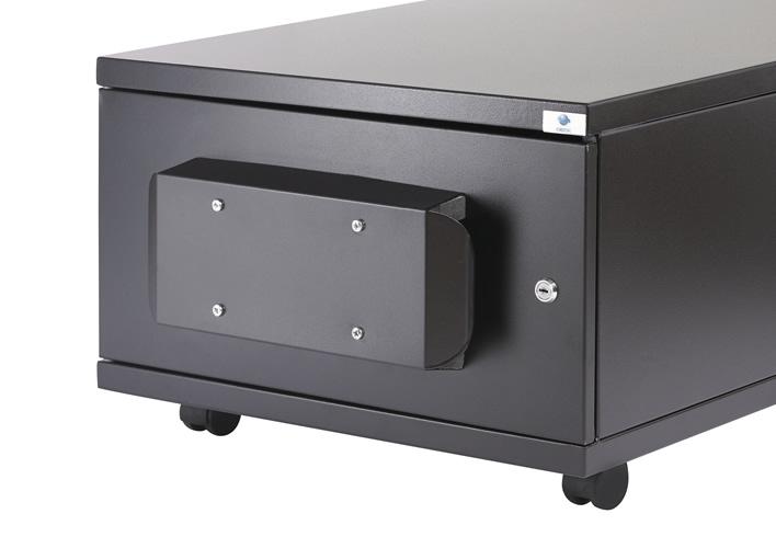 Orion Server Rack Mini Acoustic Server Rack – Orion Rack Cabinets