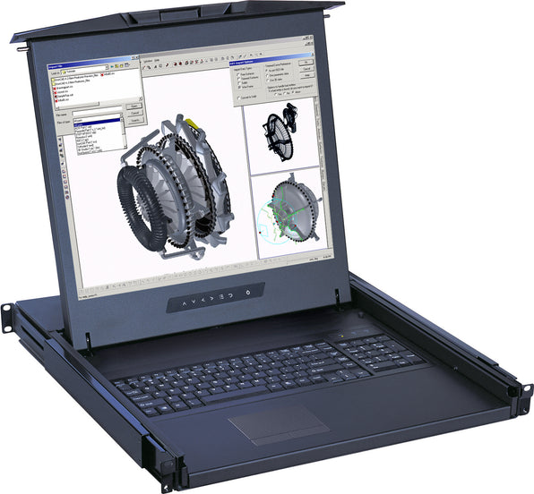 Orion Rackmount Fixture U Height Guide – Orion Rack Cabinets
