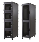 42U Co-location Rack 600 x 1000, 4 Compartments