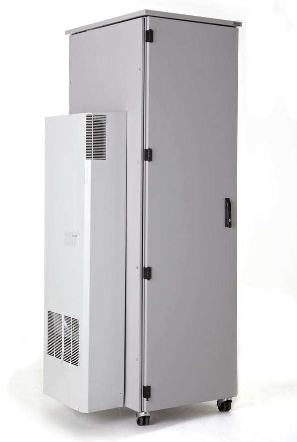 External Comms Cabinets | Galvanised IP55 Enclosures – Orion Rack Cabinets
