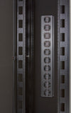 15U Acoustic Server Rack 800 x 800