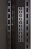 27U Acoustic Server Rack 600 x 1000