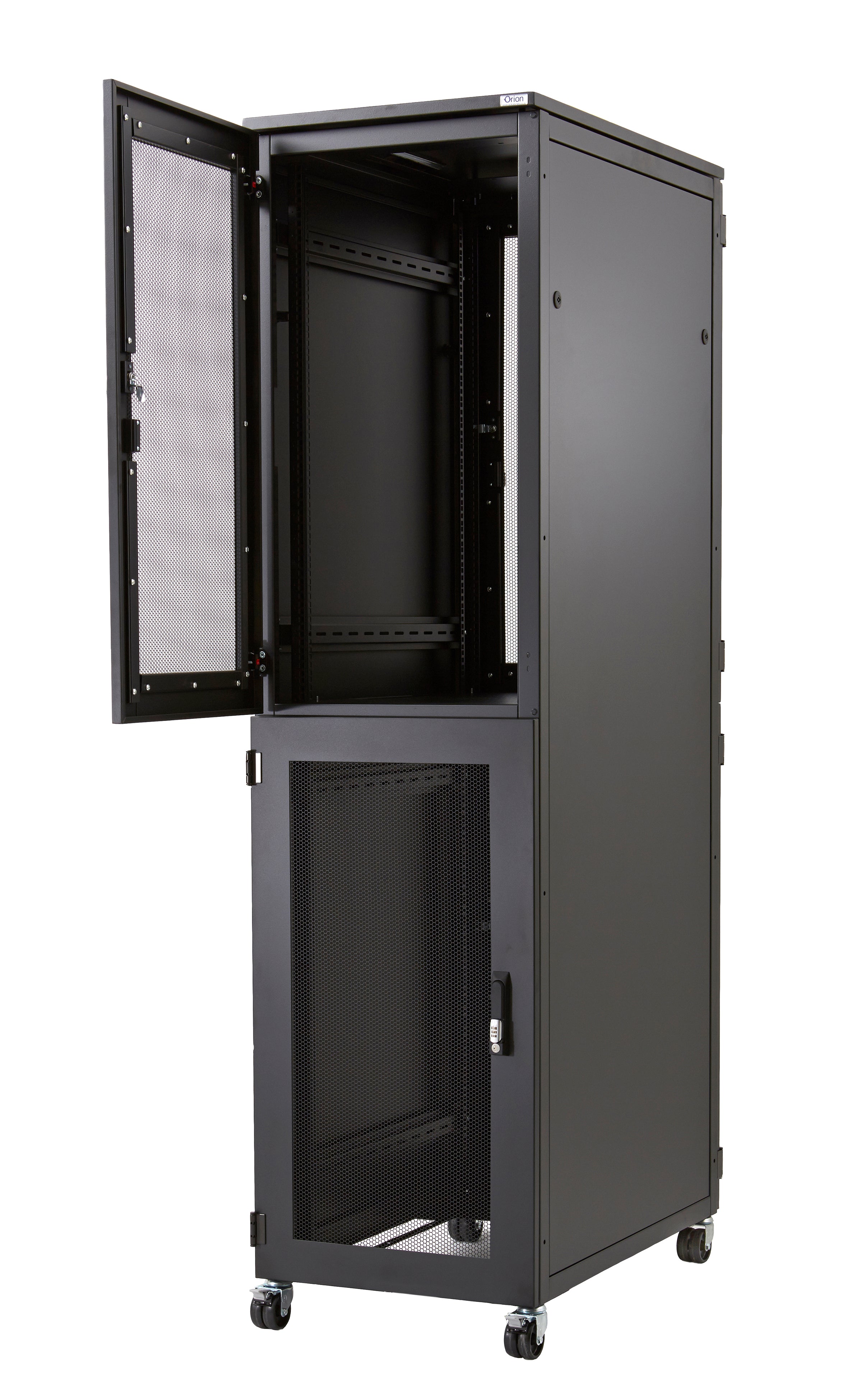 Co-location Racks | Orion Datacentre Solutions – Orion Rack Cabinets