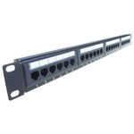 Orion Patch Panels 24 Port Front