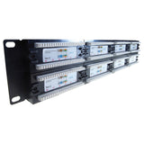 Orion Patch Panels 48 Port Back