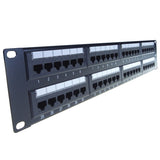Orion Patch Panel 48 Port Front