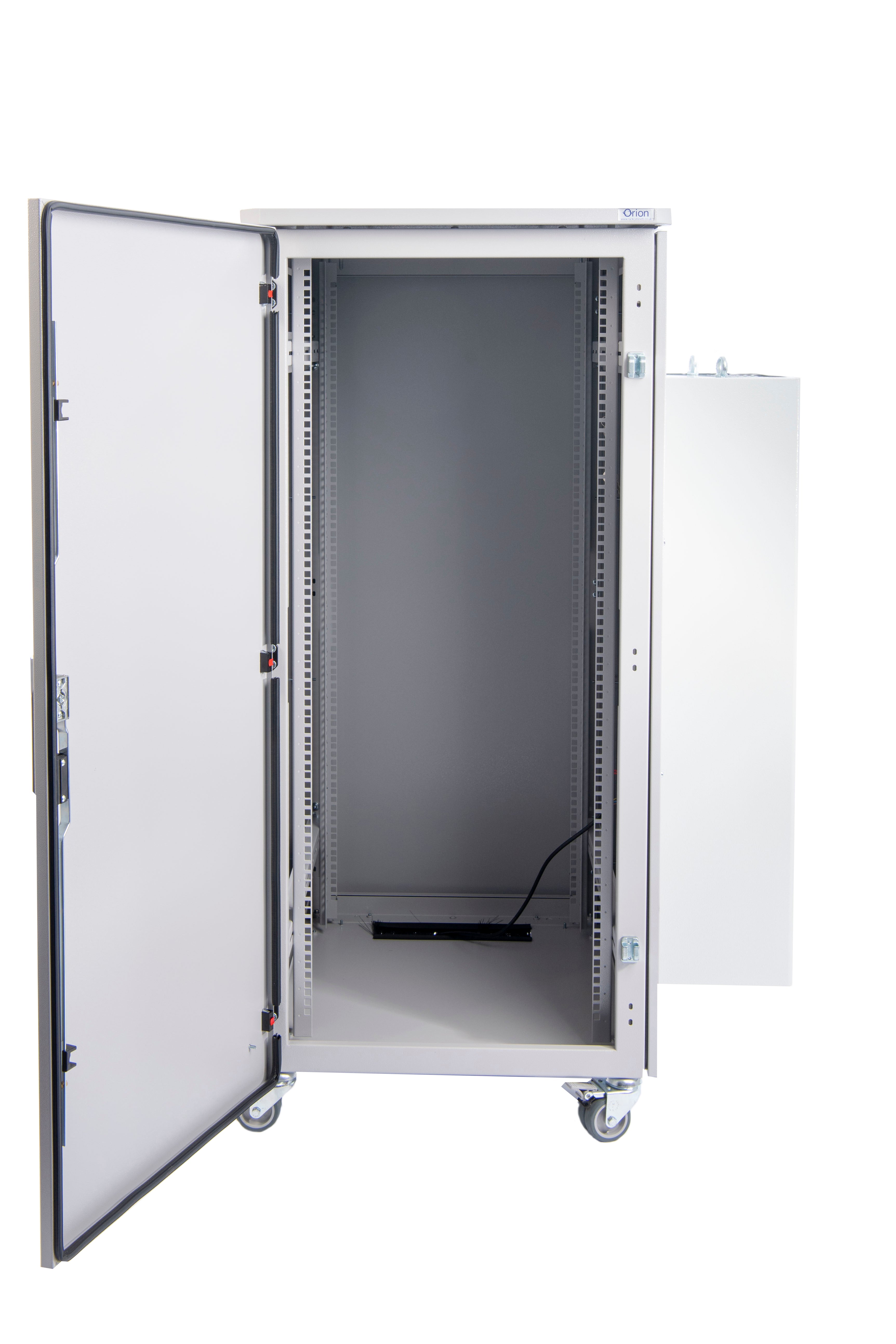 27U & 42U Air-Conditioned Server Racks | Easy Installation – Orion Rack ...