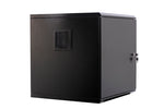 Orion Acoustic Wall Mount Data Cabinet in Black