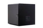 Orion Acoustic Wall Mount Data Cabinet in Black