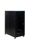 Orion Value Server Rack Cabinet in Black