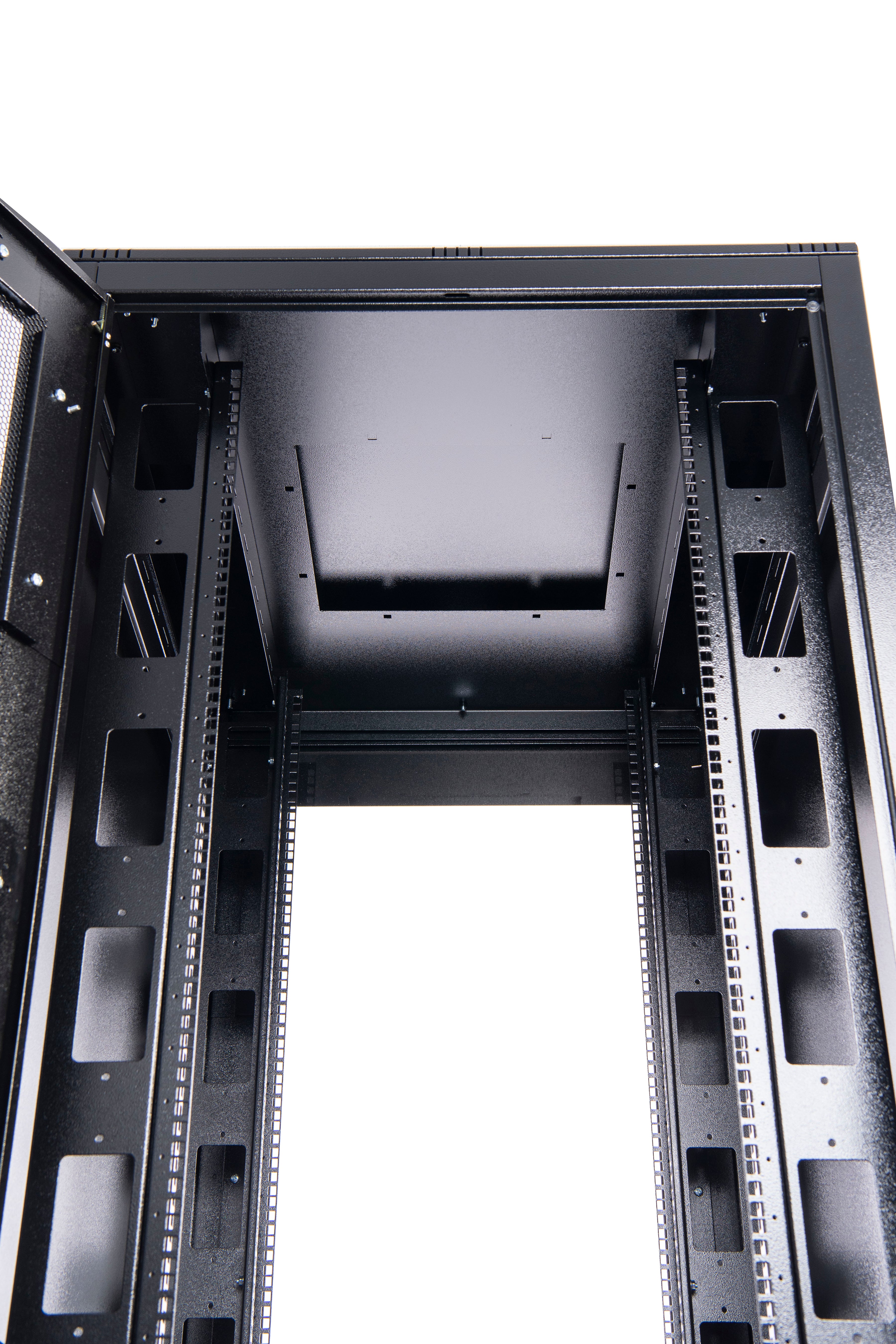 Bayed Server Rack Value Server Rack – Orion Rack Cabinets