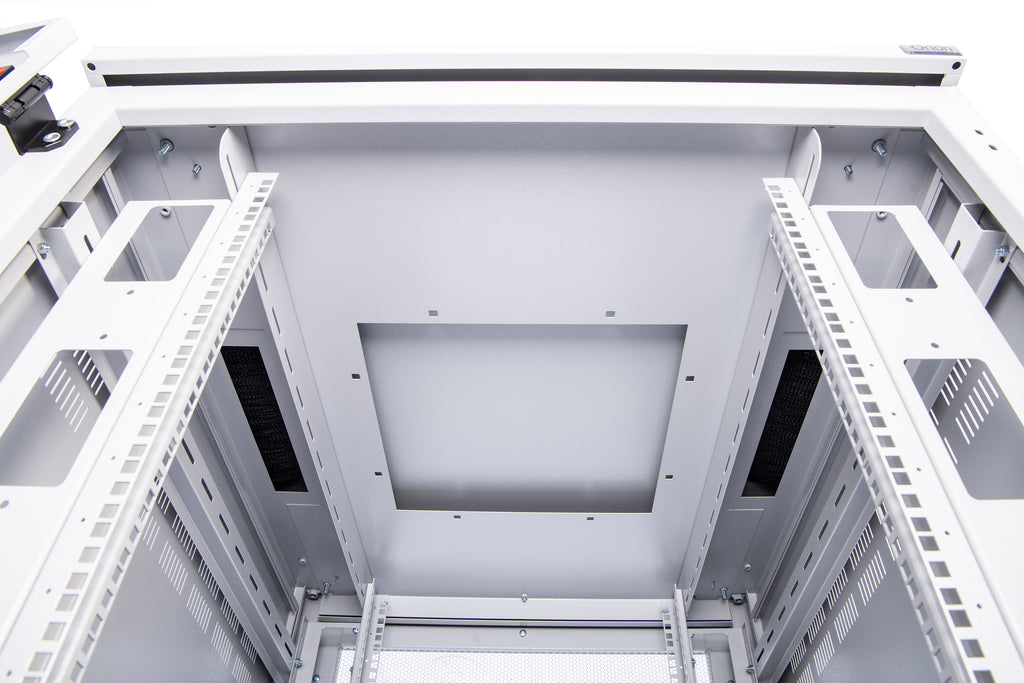 47U Premier Server Rack 800 x 1200 – Orion Rack Cabinets