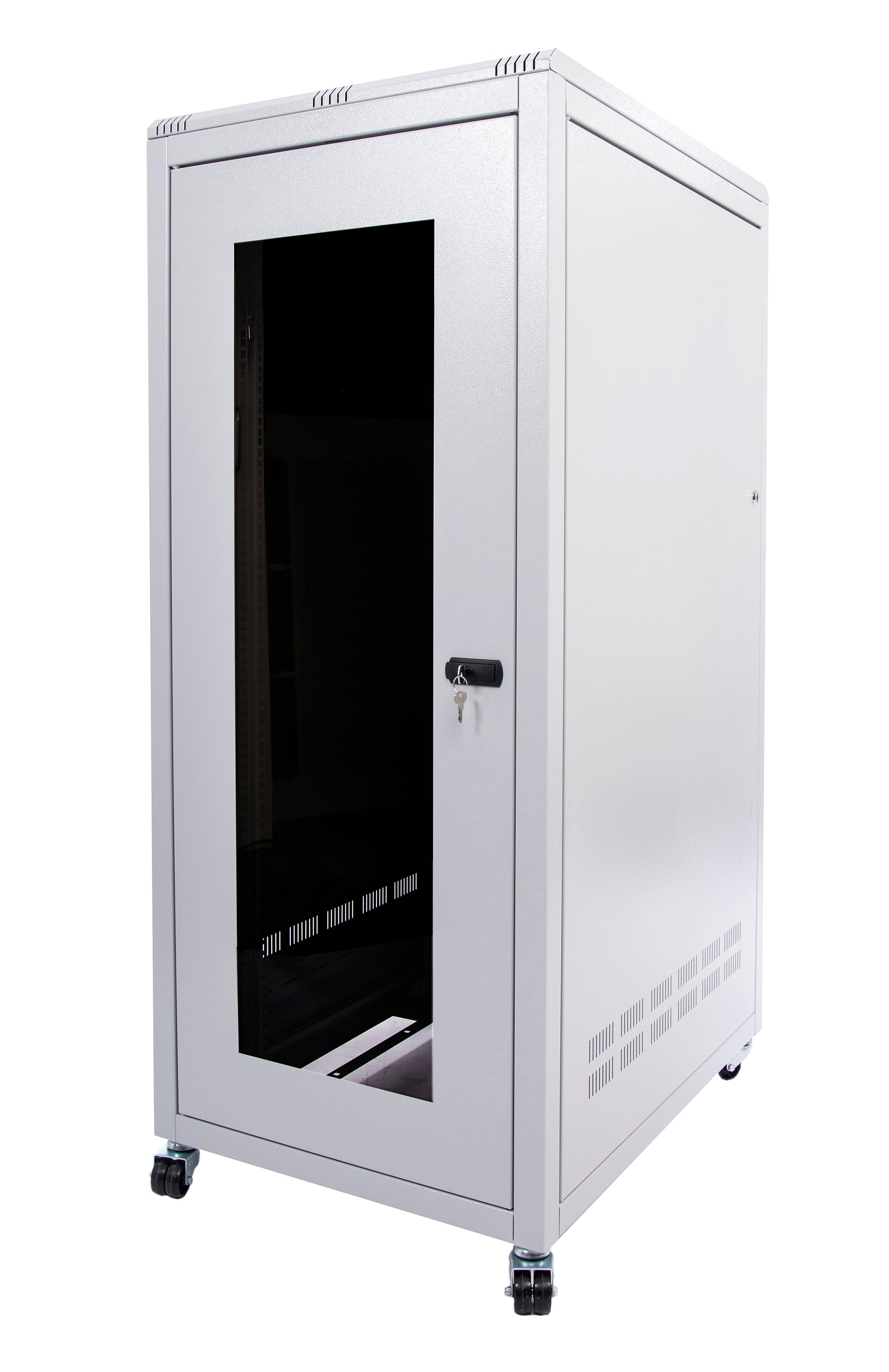 Orion Rack Serviceability Free Standing Data Cabinet – Orion Rack Cabinets