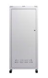 Orion Free Standing Data Cabinets Rear Door Grey