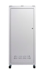 Orion Free Standing Data Cabinets Rear Door Grey