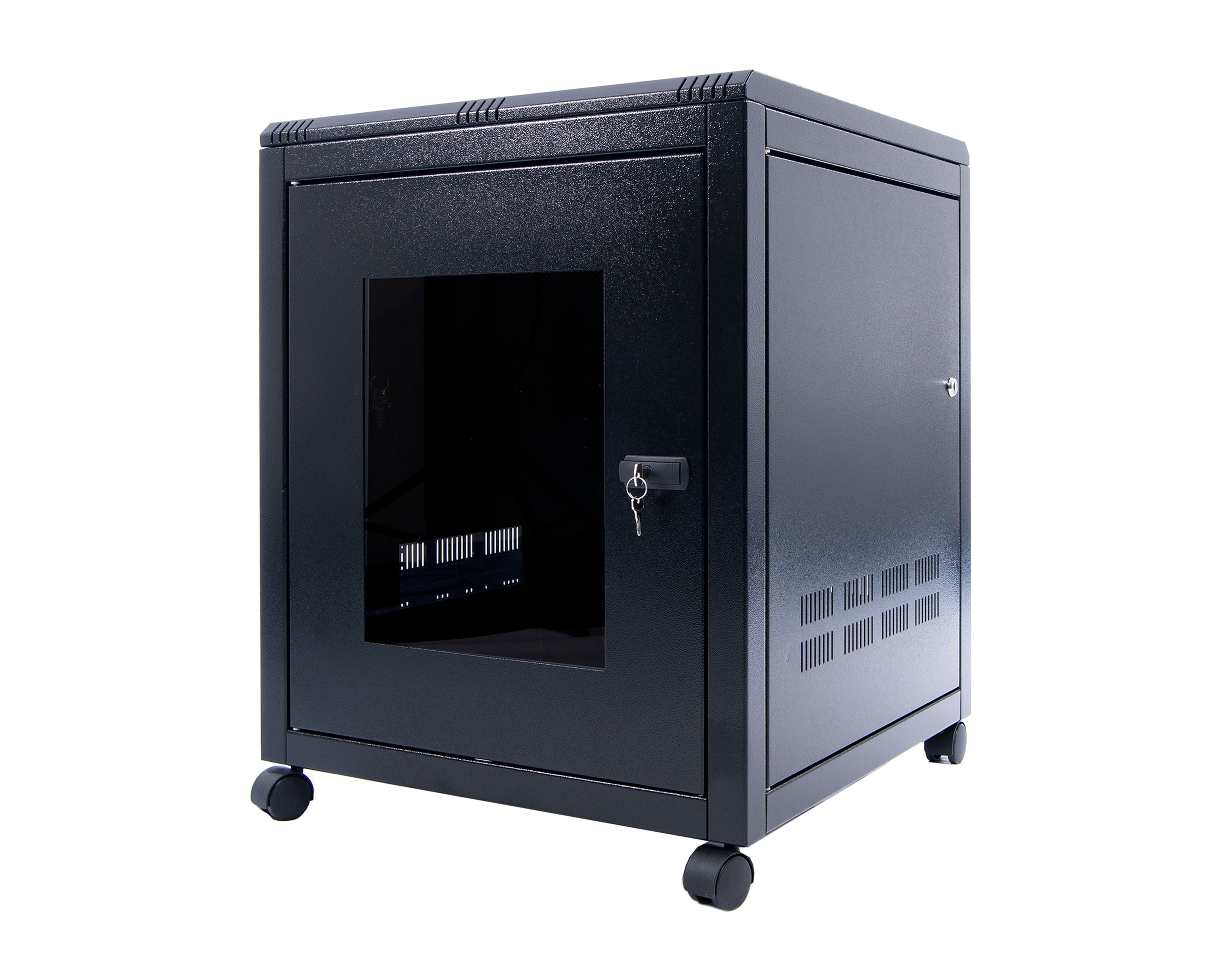 Orion Rack Serviceability Free Standing Data Cabinet – Orion Rack Cabinets