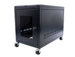 18U Value Server Rack 600 x 1000