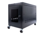 12U Value Server Rack 600 x 900