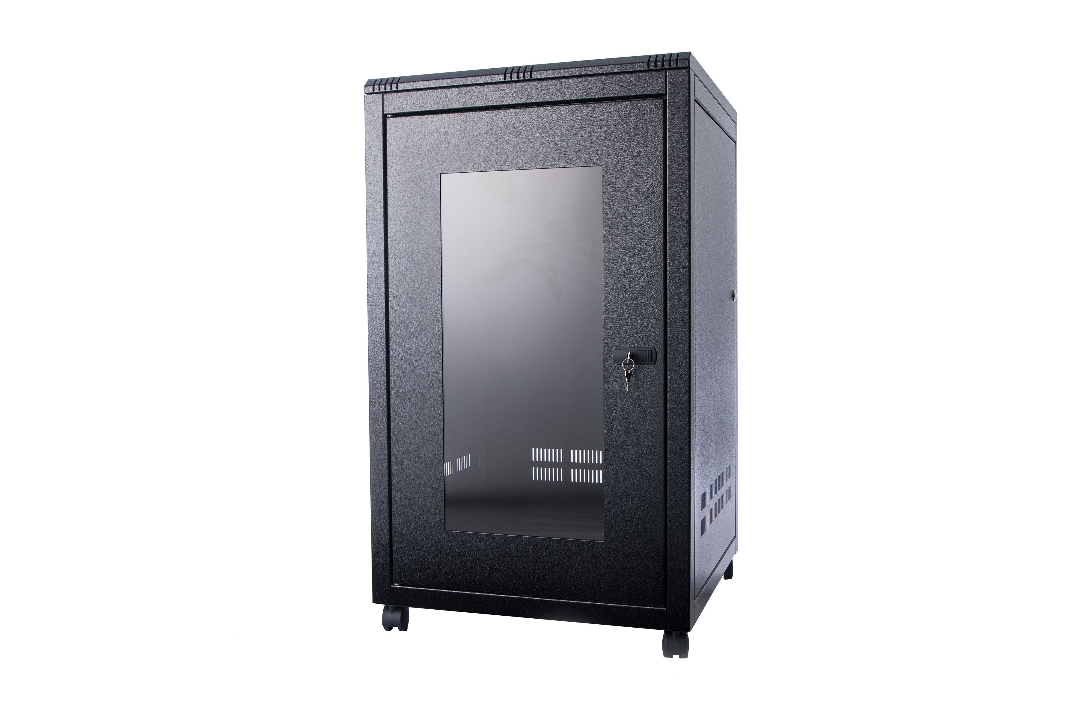 Orion Rackmount Fixture Free Standing Data Cabinet – Orion Rack Cabinets