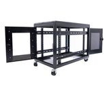 39U Value Server Rack 600 x 1200