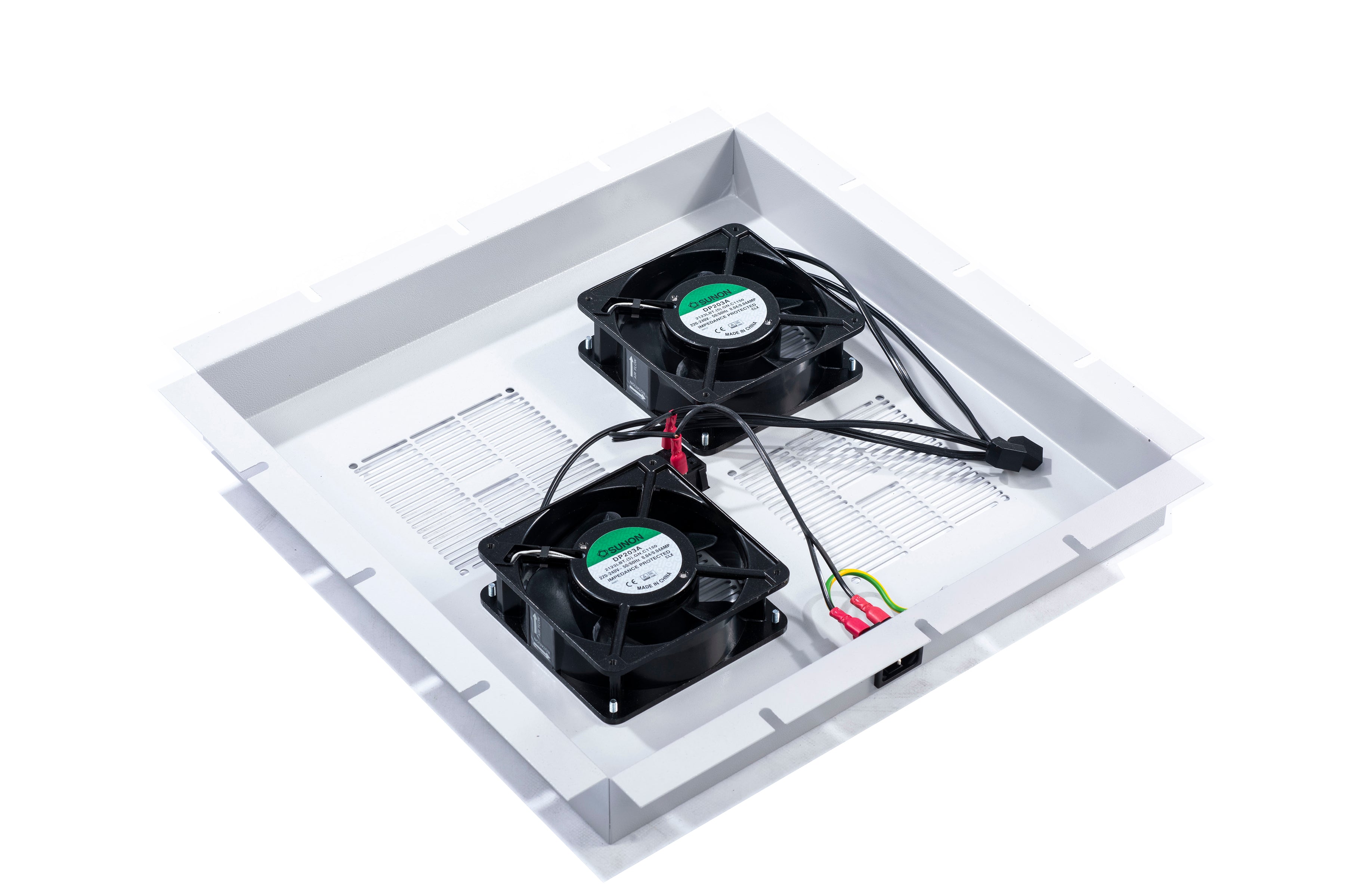 Orion Server Rack Fan Trays | Orion Server Rack Cooling – Orion Rack Cabinets